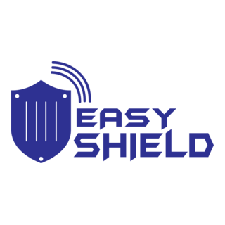 Easy Shield Logo PNG Vector