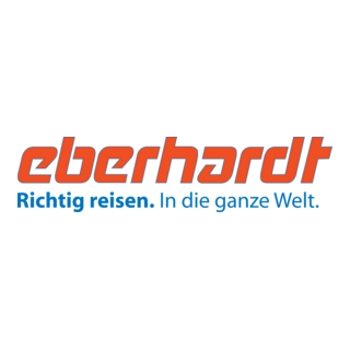 Eberhardt TRAVEL GmbH Logo PNG Vector