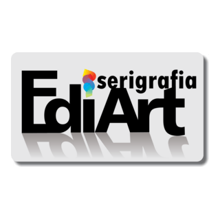 EdiArt serigrafia Logo PNG Vector