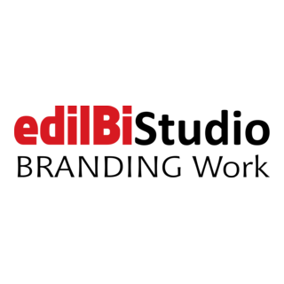 edilbi Studio Logo PNG Vector