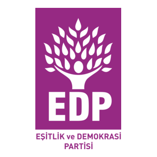 EDP Logo PNG Vector