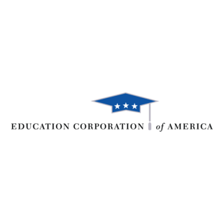 Education Corporation of America Logo PNG Vector