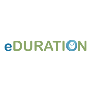 eDuration Logo PNG Vector