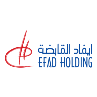 Efad Holding Logo PNG Vector
