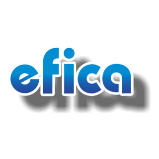 Efica Logo PNG Vector
