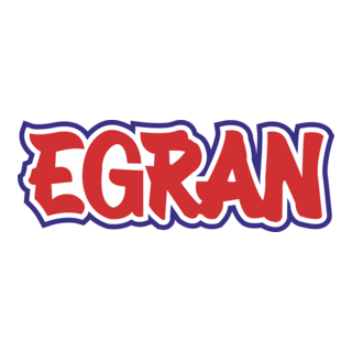 Egran Logo PNG Vector