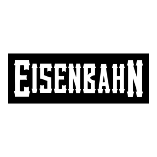 Eisenbahn Logo PNG Vector