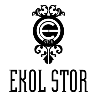 Ekol Stor Logo PNG Vector