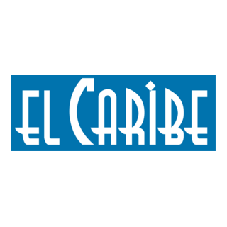 El Caribe Logo PNG Vector