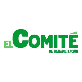 El Comité de Rehabilitación Logo PNG Vector