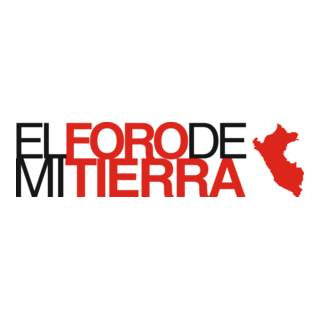 El Foro de mi Tierra Logo PNG Vector