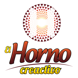 El Horno Creactivo Logo PNG Vector