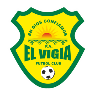 EL VIGÍA FC Logo PNG Vector