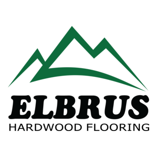 Elbrus Flooring Logo PNG Vector