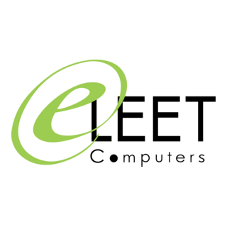 Eleet Computers Logo PNG Vector