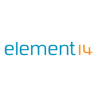 Element14 Logo PNG Vector