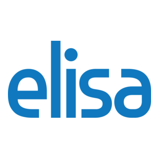 Elisa Eesti Logo PNG Vector