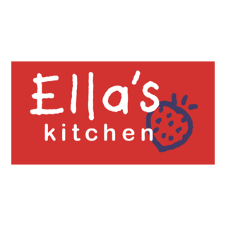 Ella's Kitchen Logo PNG Vector