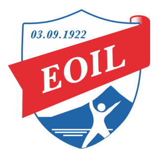 Elnesvågen og Omegn IL Logo PNG Vector