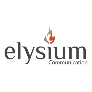Elysium communication Logo PNG Vector