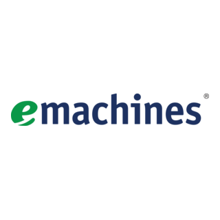 eMachines Logo PNG Vector