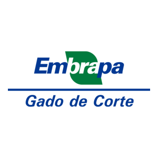 Embrapa Gado de Corte Logo PNG Vector