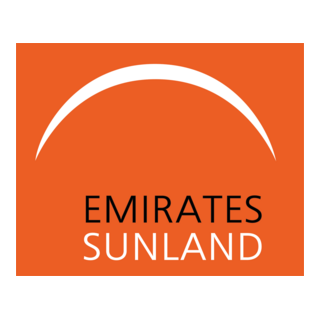 Emirates Sunland Logo PNG Vector