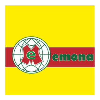 Emona Logo PNG Vector