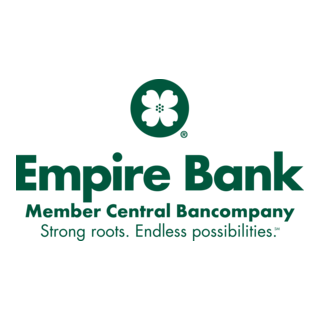 Empire Bank Logo PNG Vector