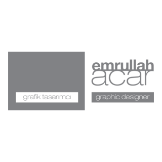 Emrullah ACAR Logo PNG Vector