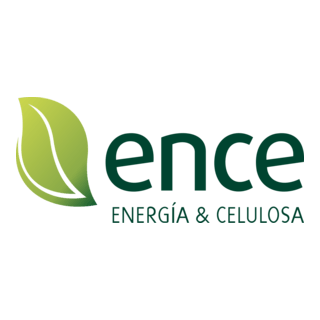 Ence Logo PNG Vector