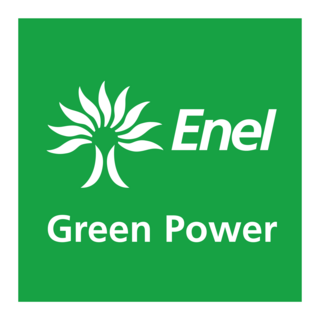 Enel Green Power Logo PNG Vector