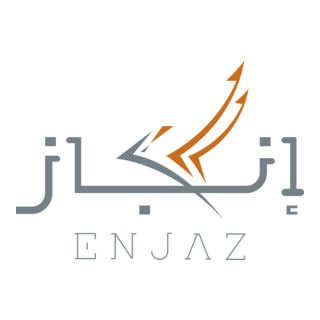 Enjaz Logo PNG Vector