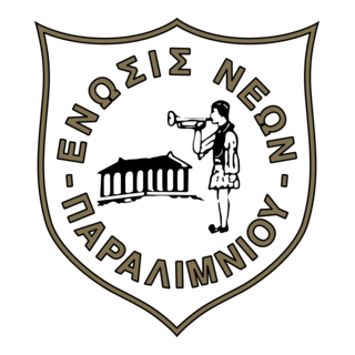 ENP Paralimni Logo PNG Vector