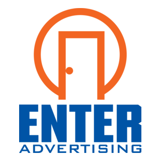 Enter Advertising Logo PNG Vector
