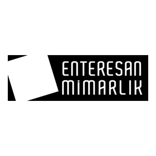 enteresan mimarlık Logo PNG Vector