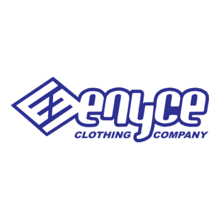 Enyce Clothing Company Logo PNG Vector