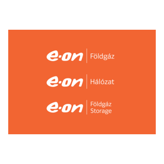 EON Hungary Logo PNG Vector