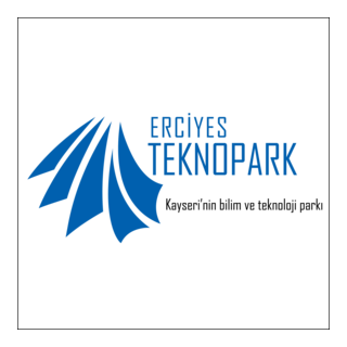 Erciyes Teknopark Logo PNG Vector