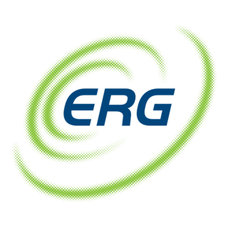 ERG Logo PNG Vector