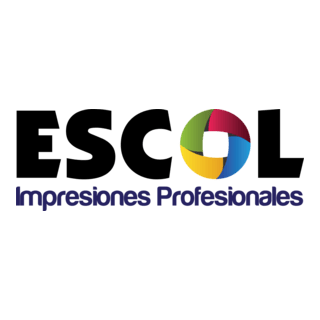 ESCOL Logo PNG Vector