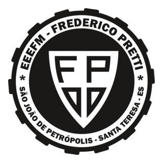 ESCOLA FREDERICO PRETTI Logo PNG Vector