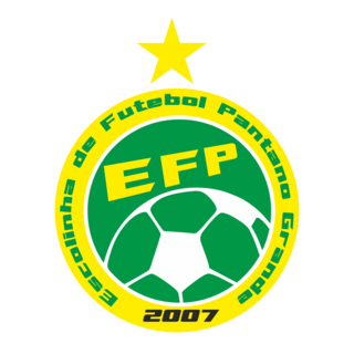 Escolinha de Futebol Pantano Grande Logo PNG Vector