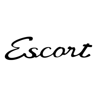 Escort Logo PNG Vector