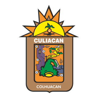 Escudo de Culiacan Logo PNG Vector