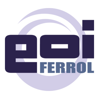 Escuela Idiomas Ferrol Logo PNG Vector