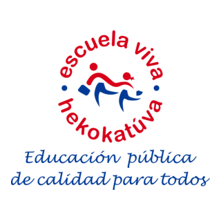 Escuela Viva Logo PNG Vector