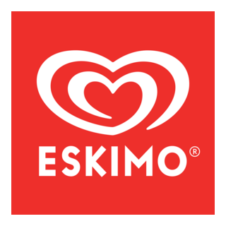 Eskimo (white) Logo PNG Vector