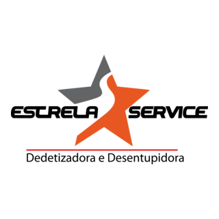 Estrela Service Logo PNG Vector