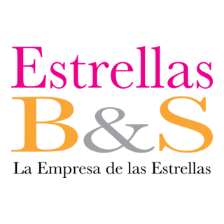 Estrellas B&S Logo PNG Vector